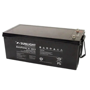 Batterie 12V 78AH 320W Sunlight SUN12V78AH