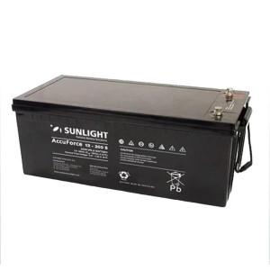 Batterie 12V 78AH 320W Sunlight SUN12V78AH