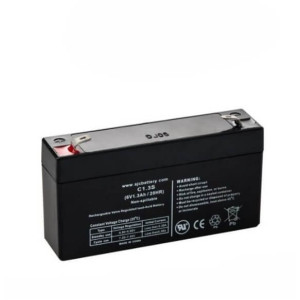 Batterie 6V 4,5AH Master MAS6V4_5AH