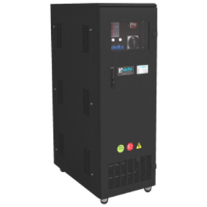 Stabilisateurs de tension automatiques série DLT SRV 33 de 3 à 2000 KVA