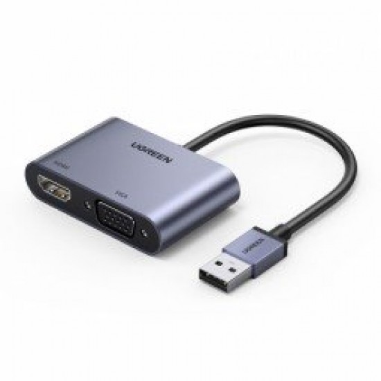 Adaptateur video USB3.0 To hdmi ugreen
