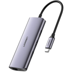 Convertisseur ugreen usb-c To 4xUSB 3.0 4 en 1 Convertisseur ugreen usb-c To 4xUSB 3.0 4 en 1