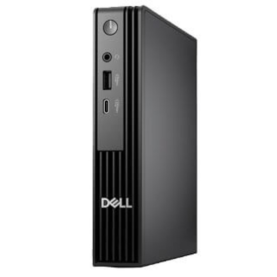 Desktop Micro QCM1250 i5-14500T Dell (QCM1250-I5-UBU)