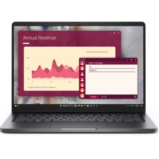 Laptop Pro 14 PC14250 Core5-120U Dell (DL-PC14250) Laptop Pro 14 PC14250 Core5-120U Dell (DL-PC14250)