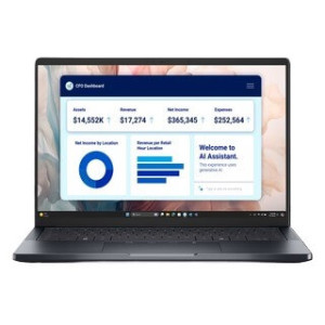 Laptop Pro 14 Premium PA14250 Ultra7-266V Dell (DP14PREM-U7-W)