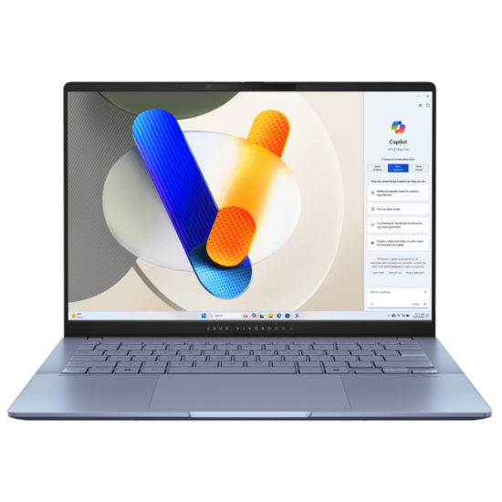 Laptop Vivobook S5406MA Ultra5-125H 14" OLED WUXGA ASUS (90NB12H2-M00DZ0) Laptop Vivobook S5406MA Ultra5-125H 14" OLED WUXGA ASUS (90NB12H2-M00DZ0)