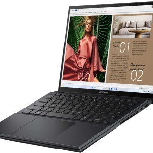 Ordinateur portable Asus Zenbook Duo (UX8406CA-PZ043W)