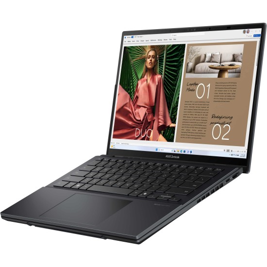 Ordinateur portable Asus Zenbook Duo (UX8406CA-QL048W)