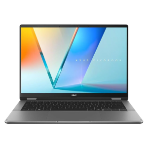 Ordinateur Portable Convertible 2-en-1 Asus Vivobook 14 Flip (TP3407SA-QL009W) Ordinateur Portable Convertible 2-en-1 Asus Vivobook 14 Flip (TP3407SA-QL009W)