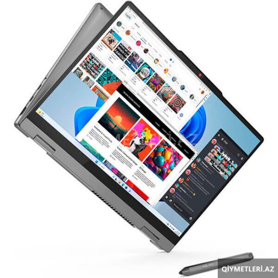 Ordinateur Portable Convertible 2-en-1 Lenovo IdeaPad 5 14IRH9 (83KX004LFE),