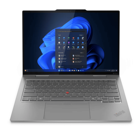 Ordinateur Portable Convertible Lenovo ThinkPad X1 2-in-1 Gen 10 Aura Edition (21NU0077FE) Ordinateur Portable Convertible Lenovo ThinkPad X1 2-in-1 Gen 10 Aura Edition (21NU0077FE)