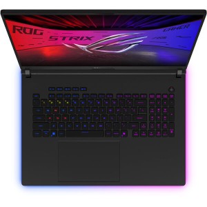 Ordinateur portable Gaming Asus ROG Strix Scar 18 (G835LX-SA051W) Ordinateur portable Gaming Asus ROG Strix Scar 18 (G835LX-SA051W)