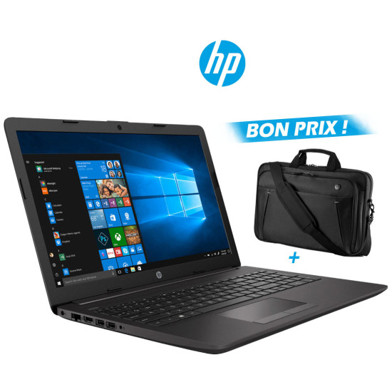 ORDINATEUR PORTABLE HP 255 G7