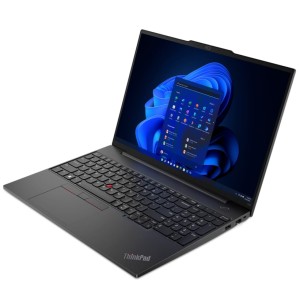 Ordinateur Portable Lenovo Thinkpad E16 Gen 3 (21SR001MFE) Ordinateur Portable Lenovo Thinkpad E16 Gen 3 (21SR001MFE)