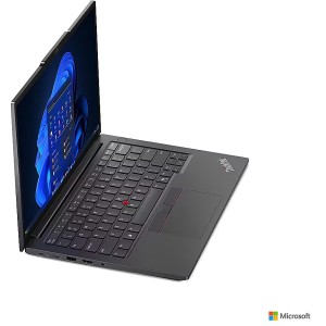 Pack Lenovo ThinkPad E14 Gen 6 + SSD Kingston NVMe 1 To + RAM ADATA 16GB DDR5-5600MHz Pack Lenovo ThinkPad E14 Gen 6 + SSD Kingston NVMe 1 To + RAM ADATA 16GB DDR5-5600MHz