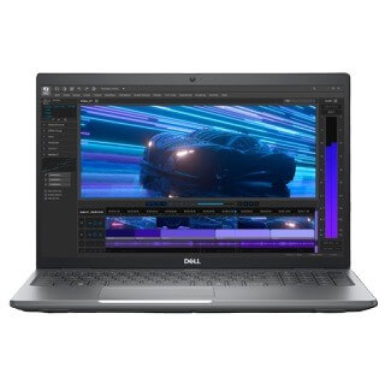 Workstation Precision 3591 Ultra7-165H 15.6" FHD Dell (DL-PR3591-RTX8GB)