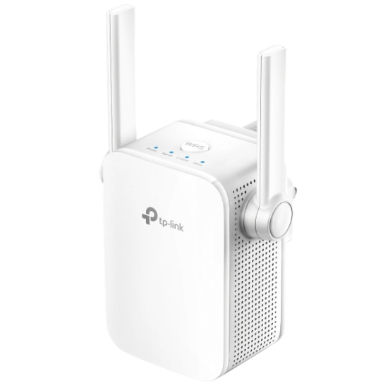 Répéteur WiFi / Point d'accès WiFi 5 bi-bande (AC750 Mbps)