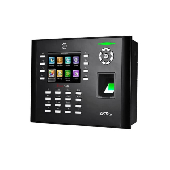 Pointeuse ZKTeco iClock 680
