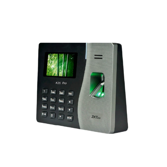 Pointeuse ZKTeco K20