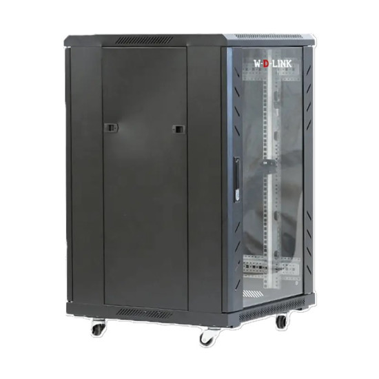 Armoire informatique 18U WDLINK WD-18U6060