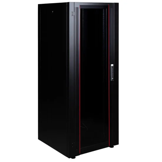 Hyperline Racks Armoire informatique Hyperline Lande LN-HL32U6060-BL-B 32U prix Maroc