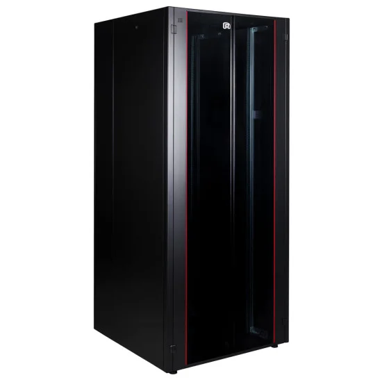 Hyperline Racks Armoire informatique Hyperline Lande LN-HL32U8080-BL-B 32U prix Maroc