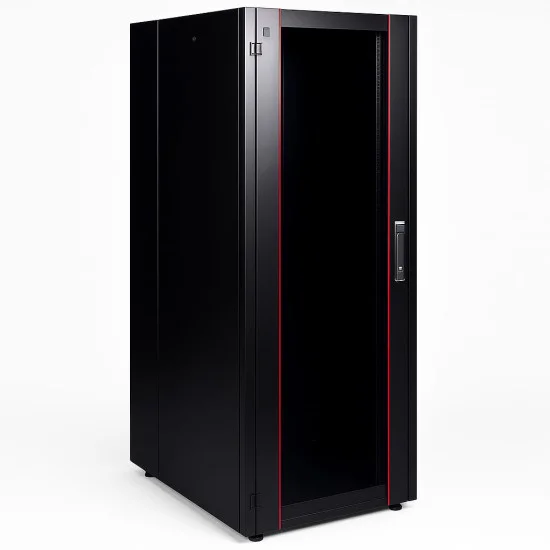 Hyperline Racks Armoire informatique Hyperline Lande LN-HL36U6080-BL-B 36U prix Maroc