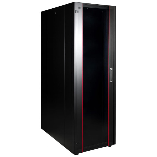 Armoire informatique 42U 600x1000mm Hyperline Lande LN-HL42U6010-BL-B Armoire informatique 42U 600x1000mm Hyperline Lande LN-HL42U6010-BL-B