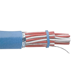 Câble d’instrumentation bleu Socabel – Câbles Électriques (CIBSOC)