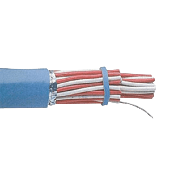 Câble d’instrumentation bleu Socabel – Câbles Électriques (CIBSOC)