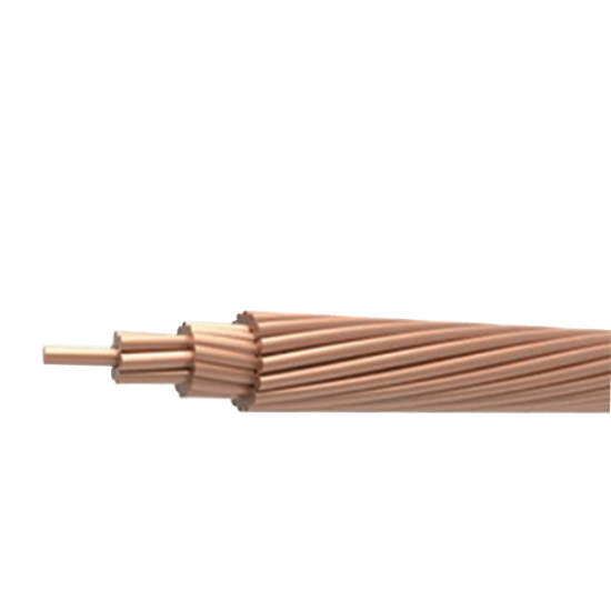 Câble de mise à la terre cuivre nu Ingelec (CMTCING)