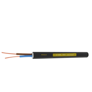 Câble rigide cuivre U-1000 R2V Ingelec (CR2VING)