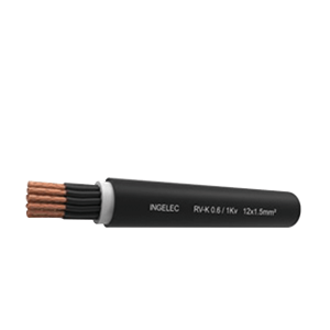 Câble de signal souple RV-K Ingelec (CSRVKING)