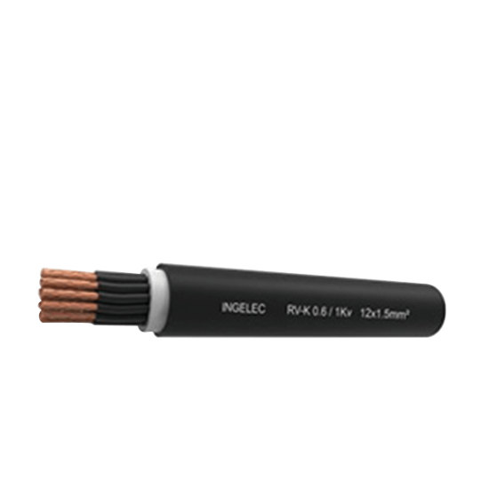 Câble de signal souple RV-K Ingelec (CSRVKING)