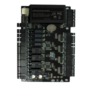 Contrôle Panel ZKTECO C3 400