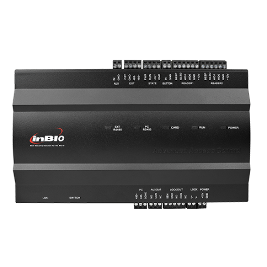 Contrôle Panel ZKTECO InBio160 avec Package