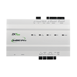 Contrôle Panel ZKTECO InBio160 PRO avec Package