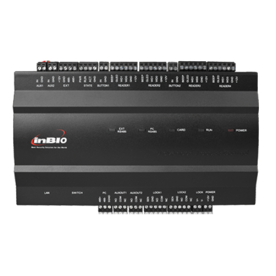 Contrôle Panel ZKTECO InBio260 avec Package