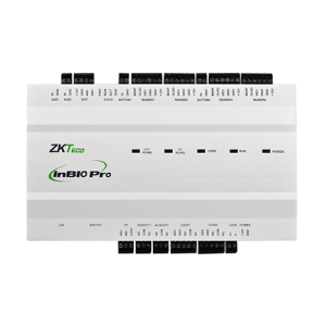 Contrôle Panel ZKTECO InBio260 PRO avec Package