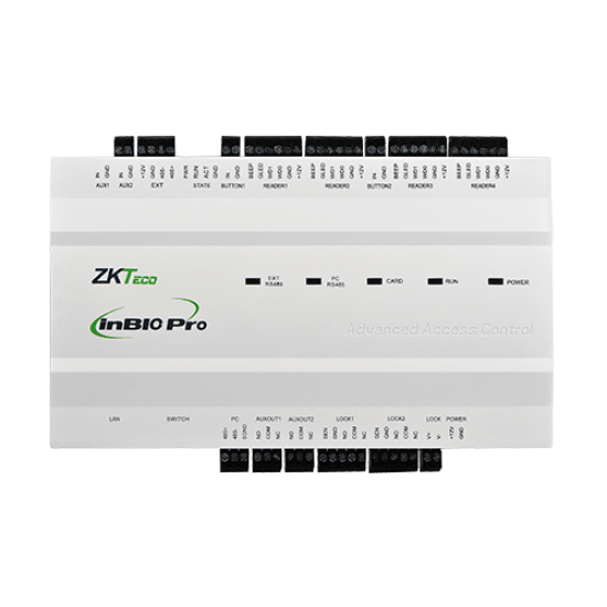 Contrôle Panel ZKTECO InBio260 PRO avec Package