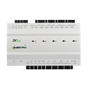 Contrôle Panel ZKTECO InBio460 PRO avec Package