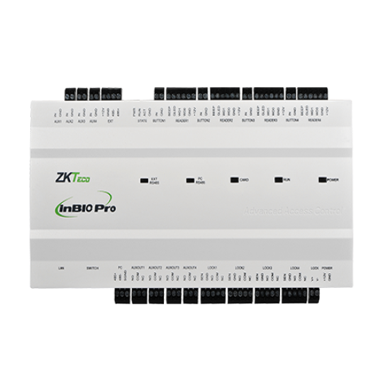 Contrôle Panel ZKTECO InBio460 PRO avec Package