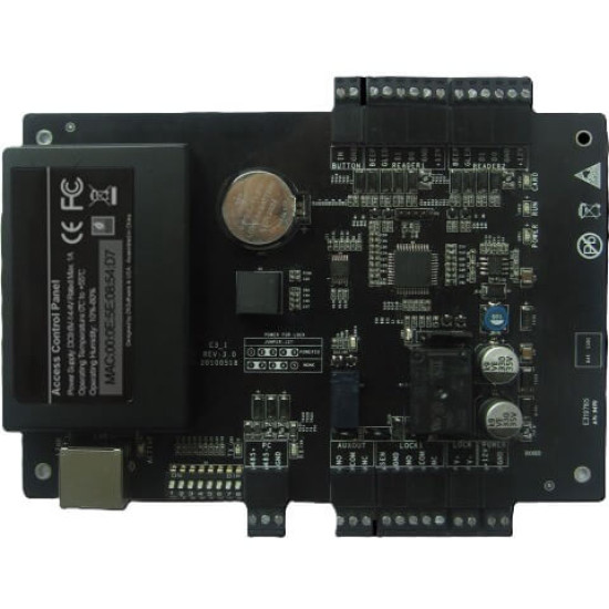 Contrôle Panel ZKTECO Série C3