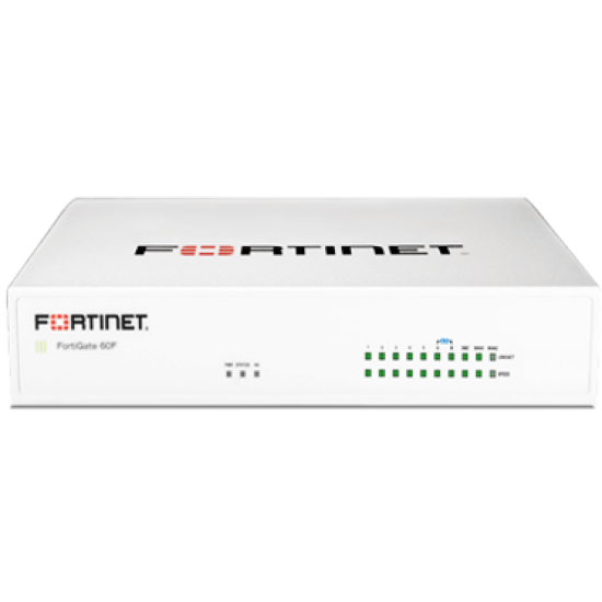 Fortigate 60F - 10 à 50 utilisateurs Fortigate 60F - 10 à 50 utilisateurs