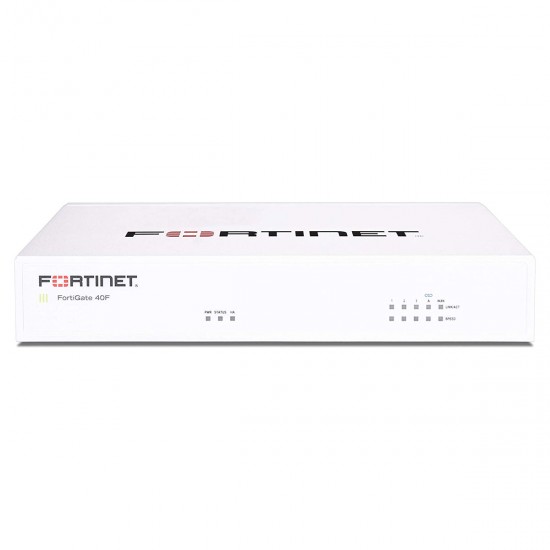 Fortigate 40F - 1 à 30 utilisateurs