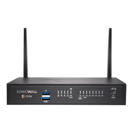 TZ370W firewall sonicwall
