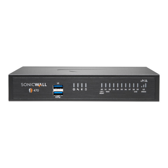 TZ470 firewall sonicwall