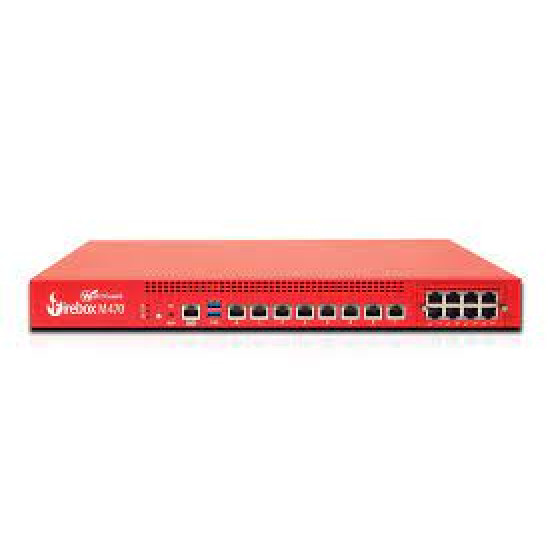 WatchGuard Firebox M470 WatchGuard Firebox M470