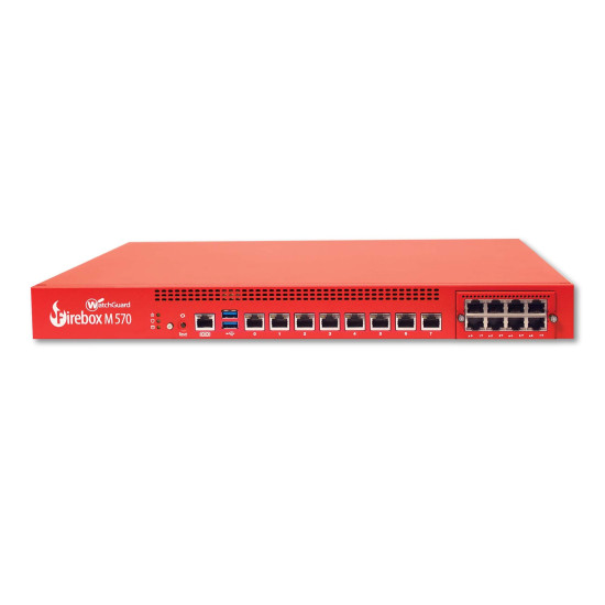 WatchGuard Firebox M570 WatchGuard Firebox M570