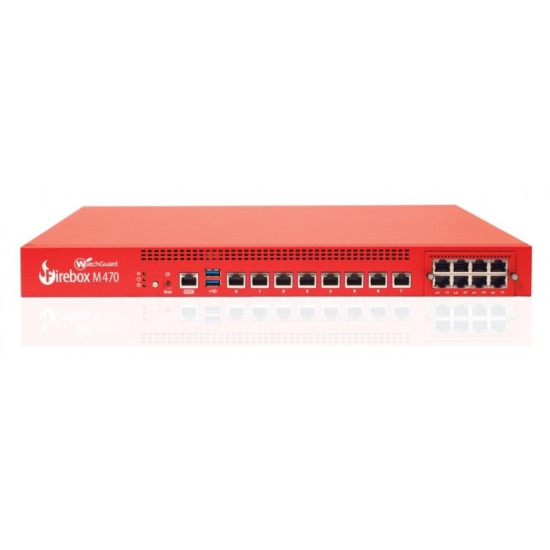 WatchGuard Firebox M670 WatchGuard Firebox M670